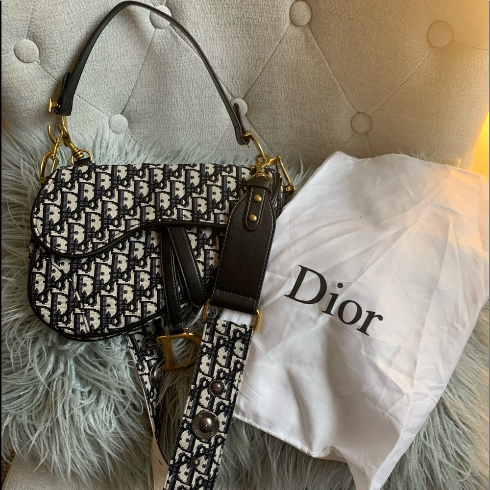 Saddle bag